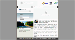 Desktop Screenshot of dhakafiber.net